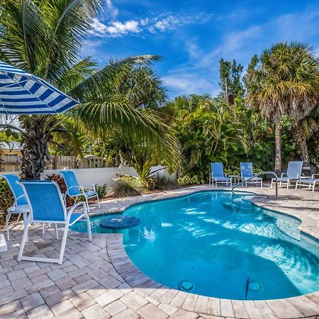 Villa Toes In The Water - 110 Palm Ave Anna Maria Exterior foto