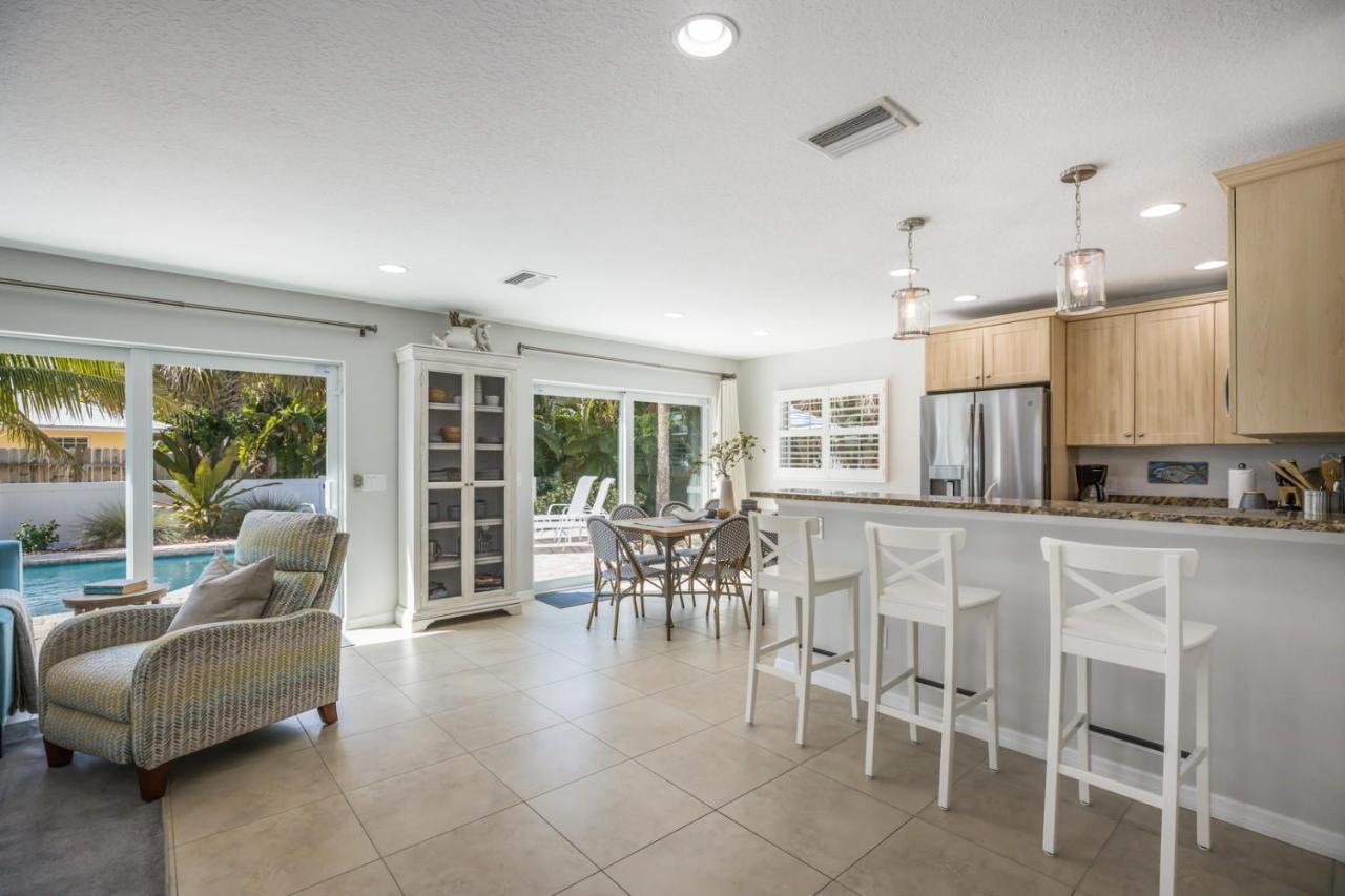 Villa Toes In The Water - 110 Palm Ave Anna Maria Exterior foto