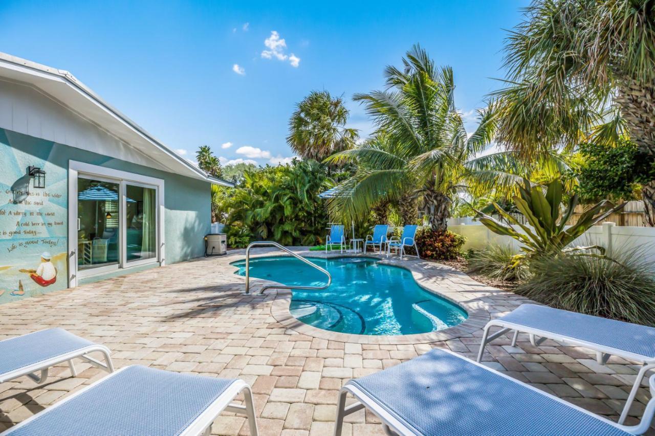 Villa Toes In The Water - 110 Palm Ave Anna Maria Exterior foto