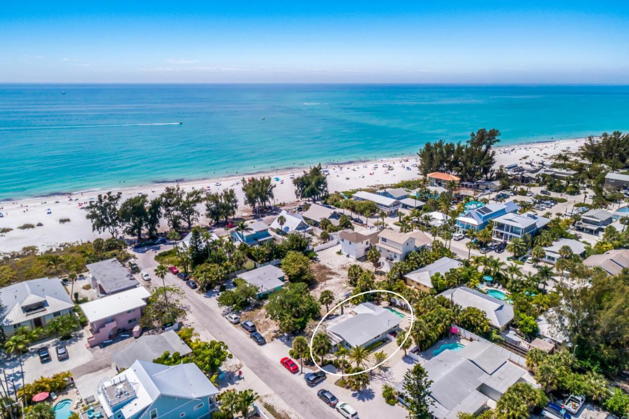Villa Toes In The Water - 110 Palm Ave Anna Maria Exterior foto