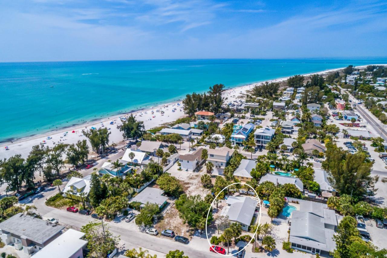 Villa Toes In The Water - 110 Palm Ave Anna Maria Exterior foto