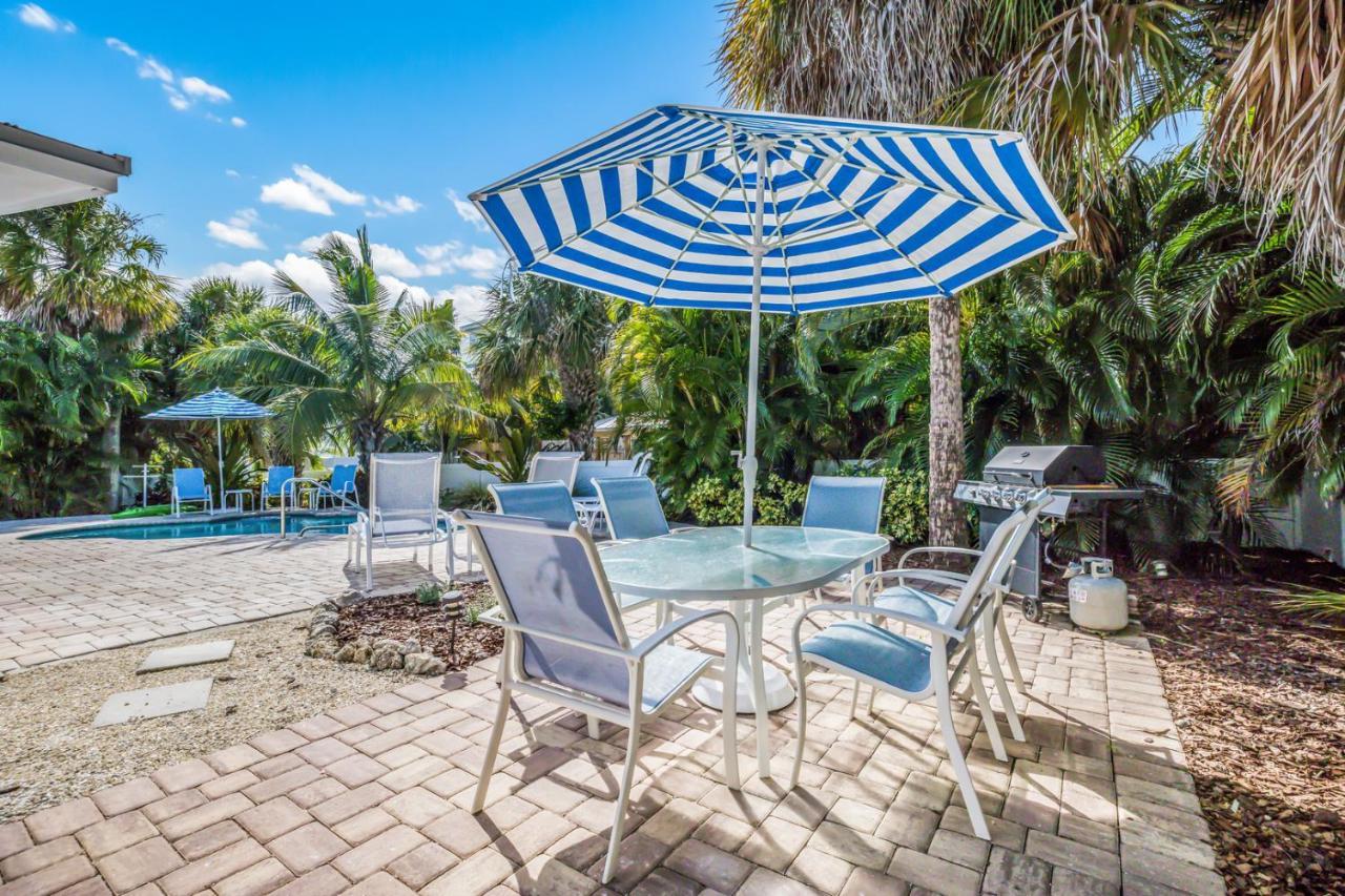 Villa Toes In The Water - 110 Palm Ave Anna Maria Exterior foto