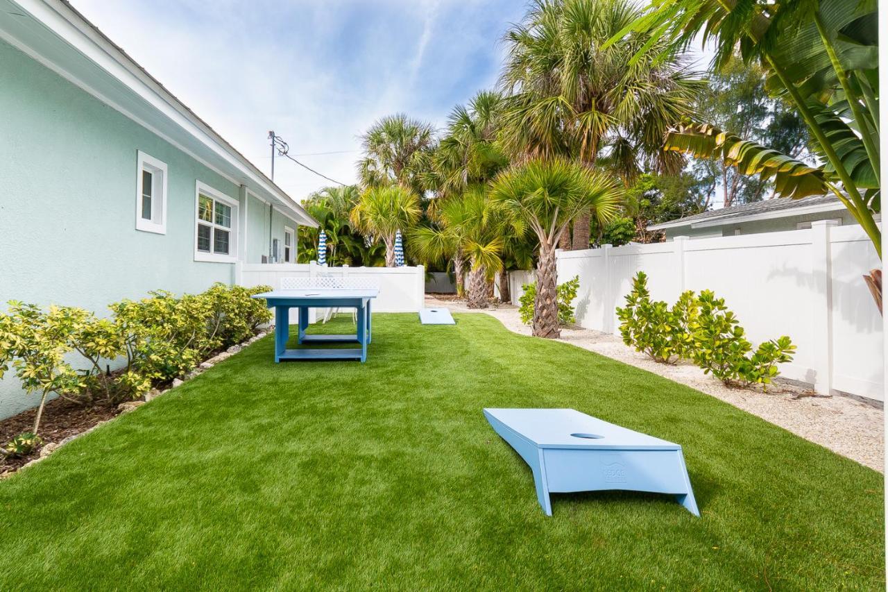 Villa Toes In The Water - 110 Palm Ave Anna Maria Exterior foto